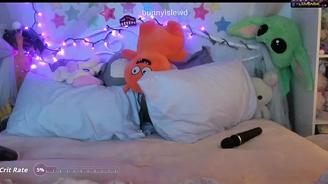 bunnyislewd webcam