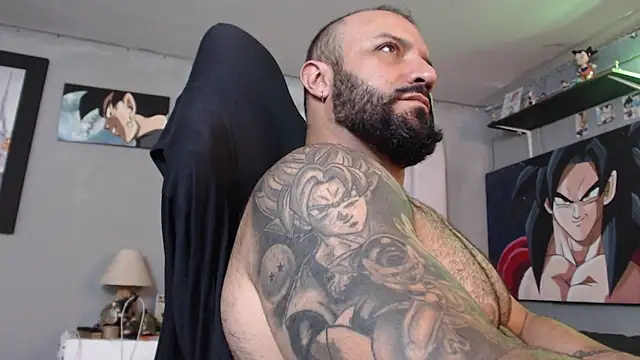 bardock_1 (Ask my age) - cum