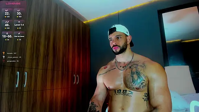 massimo_visconti webcam