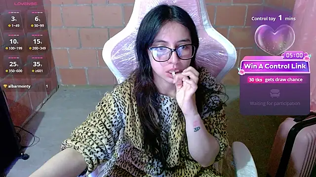 Maggie_Fox3 webcam