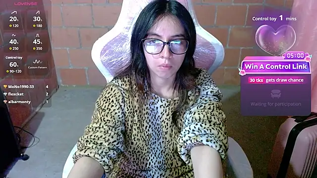 Maggie_Fox3 webcam
