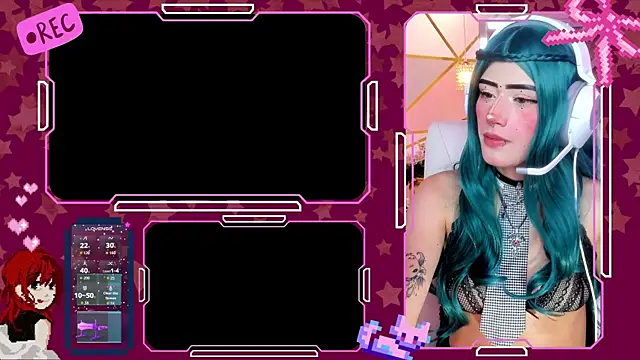 HaileyReid webcam