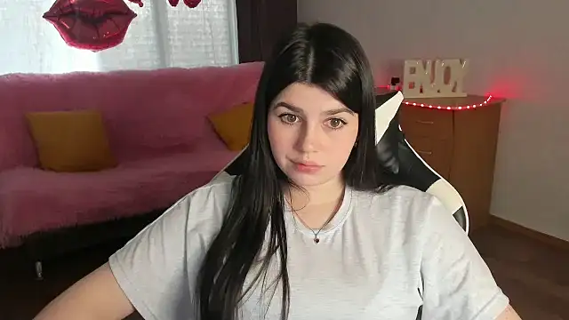 KisaModel webcam