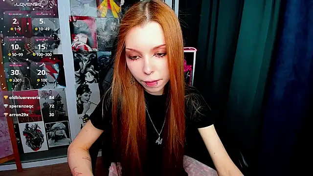 Star_Tarra webcam
