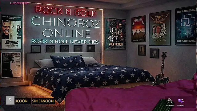 chino_roz webcam