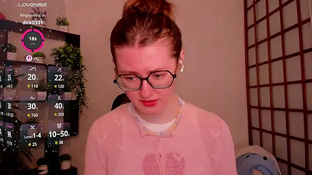KateCuddle webcam