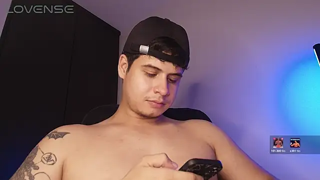 BjornSteel webcam