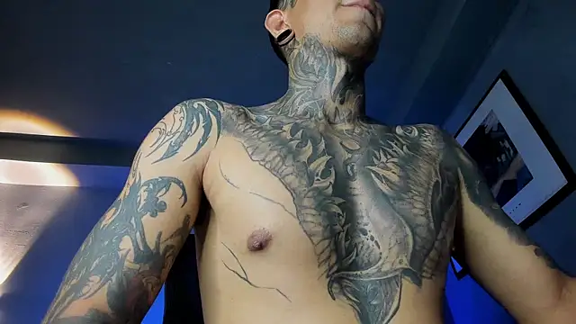 Travtanner live sex cam
