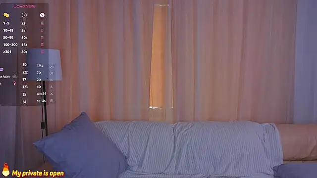 AntonelaAmeli webcam