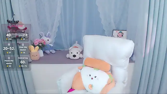 Xiaodie-baby webcam