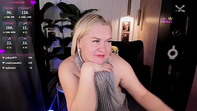 YolandaKiss webcam