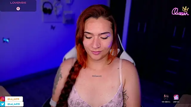 ImLui_lu webcam