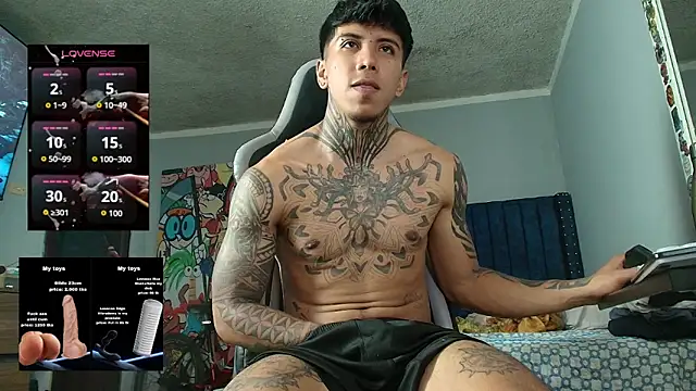 Nickhot0609 webcam
