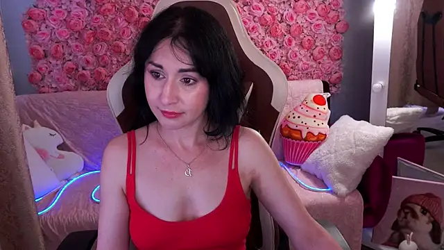 CarolinaaFoxyyy webcam