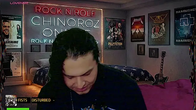 chino_roz webcam