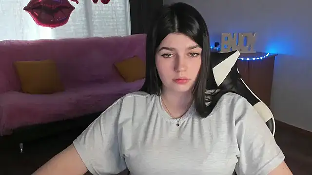 KisaModel webcam