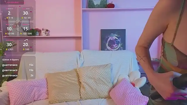 jenny_bunny_ webcam