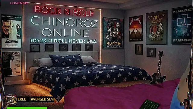 chino_roz webcam