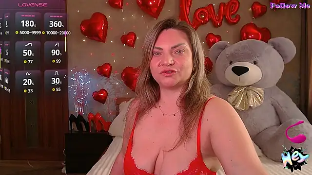 MerySweetGirl webcam