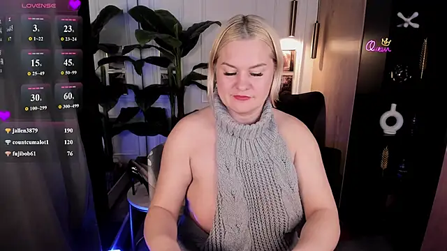 YolandaKiss webcam