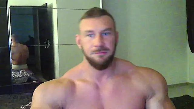 muscularkevin webcam