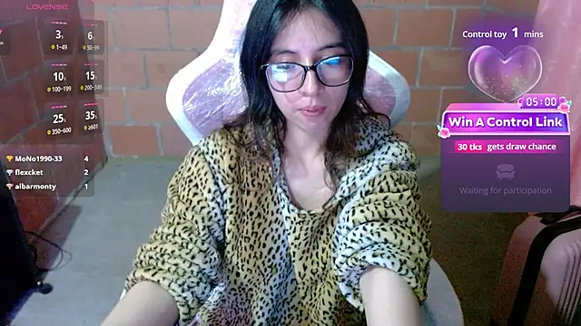 Maggie_Fox3 webcam