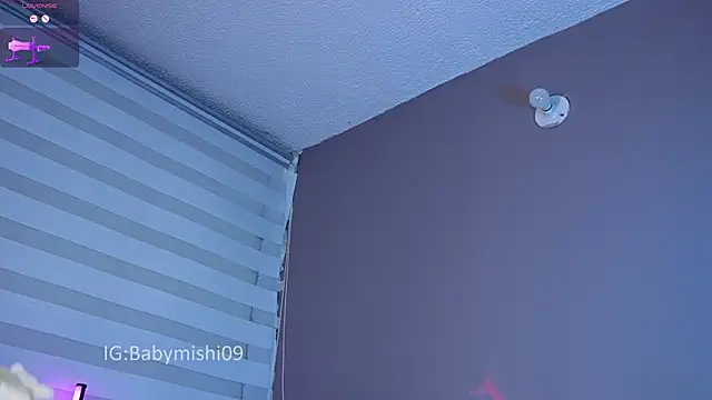 Babymishi webcam