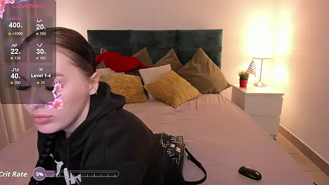missAngellina webcam