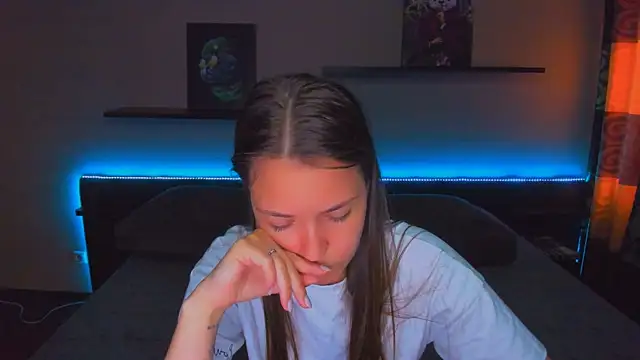 AlexaBarkley webcam