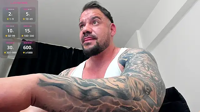 musclemonster31 webcam