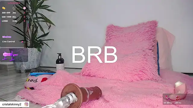 Cristal_Skinny2 webcam