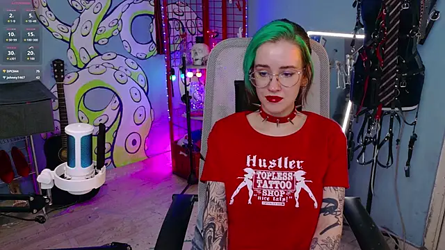 Cumpotik_Eve webcam