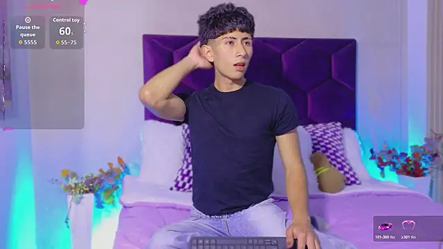 AndyJustgame_ webcam