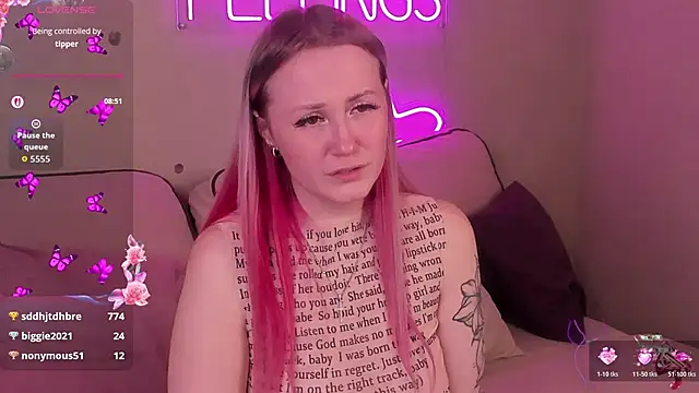 Jooyce_Howward webcam