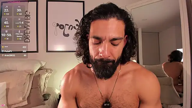 Max_strong01 webcam