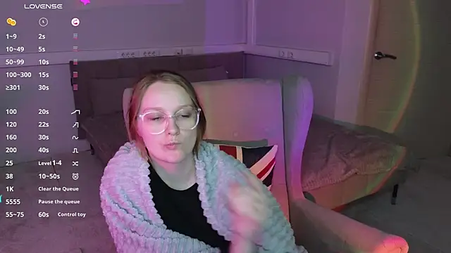 JessieWayy webcam