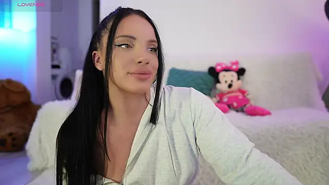 XandraBae webcam