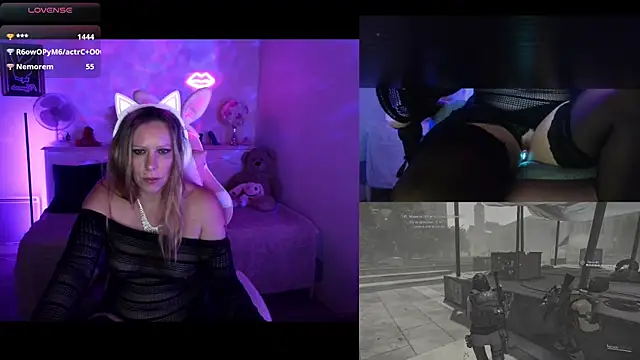 ArchangelTheFrancaise webcam