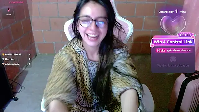 Maggie_Fox3 webcam