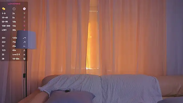 AntonelaAmeli webcam
