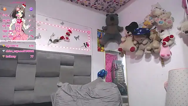 Sharloth_milf webcam