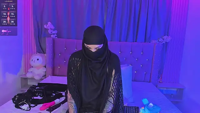 Nayla-Mouna webcam