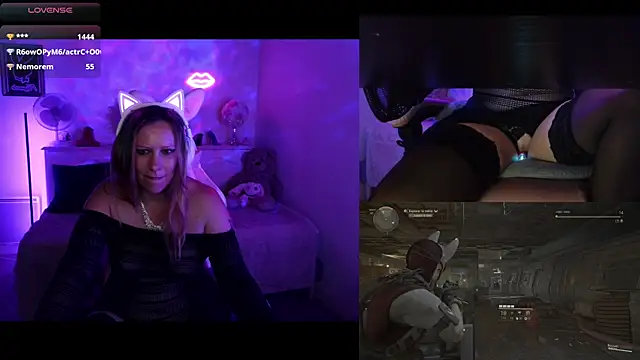 ArchangelTheFrancaise webcam