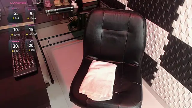 AlinaMorris webcam