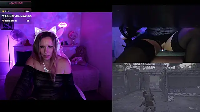ArchangelTheFrancaise webcam