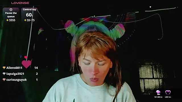 Summer_XO webcam