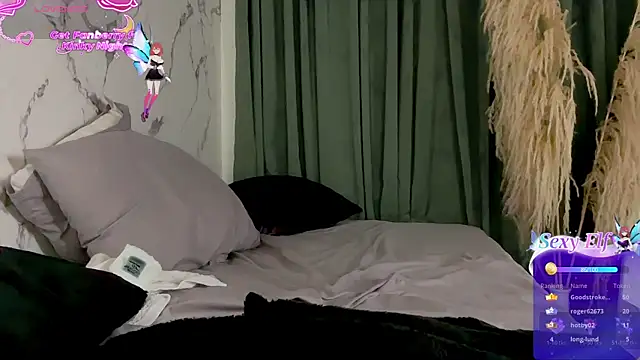 MarcellaGriffin webcam