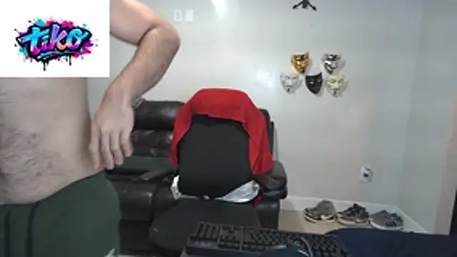 Zander823 webcam