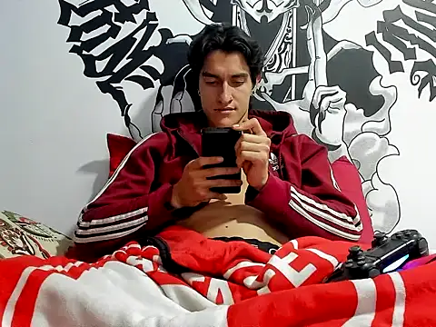 Damian-Leclair webcam