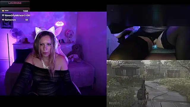 ArchangelTheFrancaise webcam